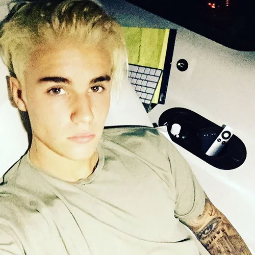 O instagram έρωτας του Justin Bieber είναι έτοιμος να ανεβεί στην πασαρέλα!