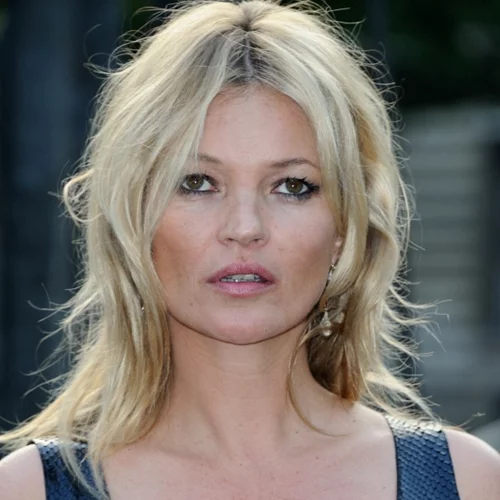 Kate Moss: Πέρασε τα Χριστούγεννα όπως ακριβώς και εσύ