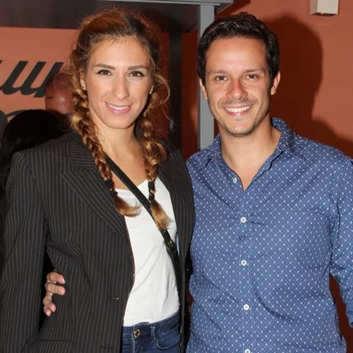 Δημήτρης Μακαλιάς - Αντιγόνη Ψυχράμη: Περιμένουν το πρώτο τους παιδί;