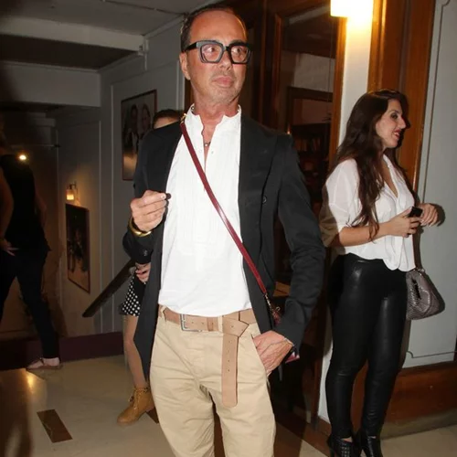 Λάκης Γαβαλάς | «Μπήκα στη φυλακή σαν Λάκης και βγήκα σαν κύριος Γαβαλάς»