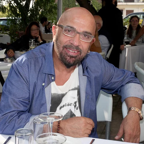 Βαρύ πένθος για τον Γιάννη Ζουγανέλη