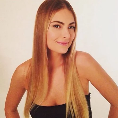 Η Δέσποινα Καμπούρη μοιράζεται το πιο τρυφερό στιγμιότυπο