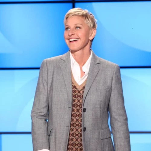 Ellen DeGeneres: Πώς ευχήθηκε στον George Clooney;