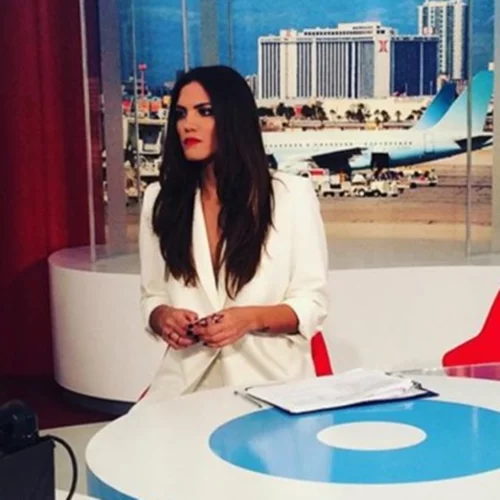 Μαίρη Συνατσάκη: Οι λεπτομέρειες του look της στην πρεμιέρα του «This is Spata Live»