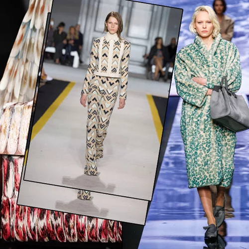 Χειμώνας 2016: Τα ωραιότερα looks με prints!