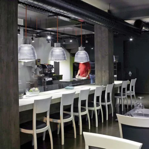 Ο βραβευμένος με αστέρι Michelin Pascal Sanchez στο F+W by OLIVIER CAMPANHA