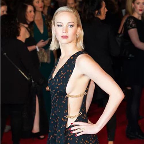 Mockingjay 2: Η λαμπερή πρεμιέρα στο Λονδίνο