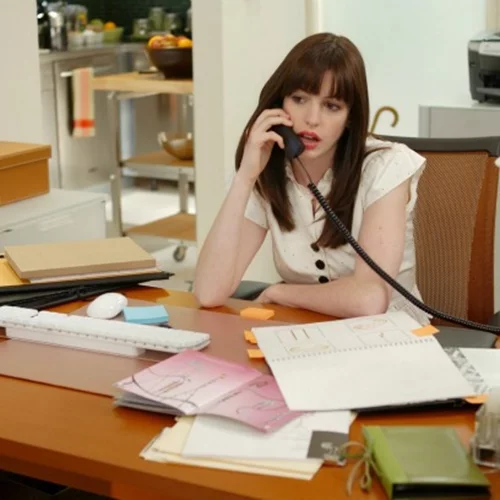 Μήπως η δουλειά σου δεν σε γεμίζει;