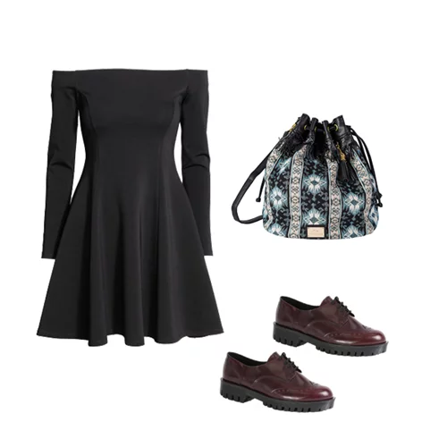 Τι να φορέσω σήμερα 09/11/15;