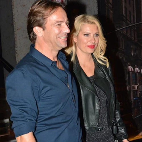 Ελένη Μενεγάκη: Τι φόρεσε στην βραδινή έξοδο του Σαββάτου