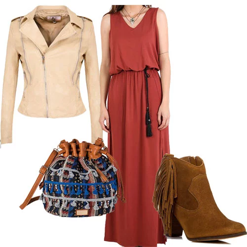 Τι να φορέσω σήμερα 10/11/2015;