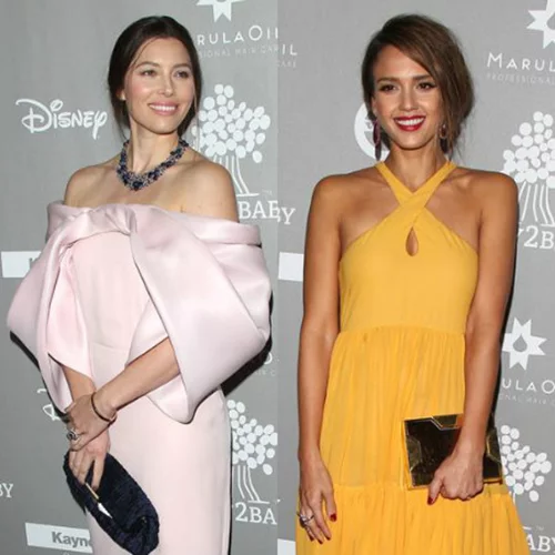 Baby2Baby Gala: Υψηλή Μόδα και celebrities στο κόκκινο χαλί