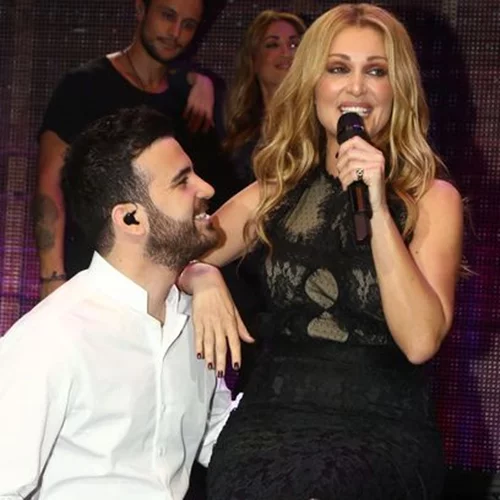 Νατάσα Θεοδωρίδου: Όλες οι φωτογραφίες από την πρεμιέρα στο Vox