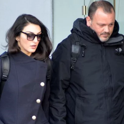 Δημήτρης Σκαρμούτσος: Μπαμπάς για δεύτερη φορά