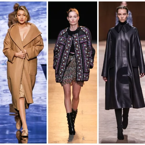 Παλτό Χειμώνας 2016: Οι πιο hot τάσεις στα πανωφόρια της σεζόν