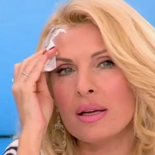 Το ατύχημα της Ελένης Μενεγάκη