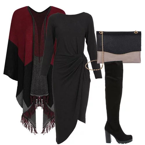 5 ψηλές μπότες και πώς να τις φορέσεις