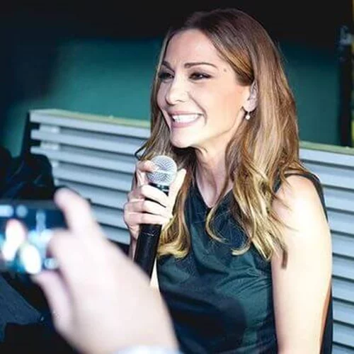 Δέσποινα Βανδή: Η συνάντηση με την Πάολα