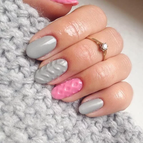 #maniMonday: Τα πλεκτά νύχια είναι η απόλυτη τάση - Πώς θα τα υιοθετήσεις (video)