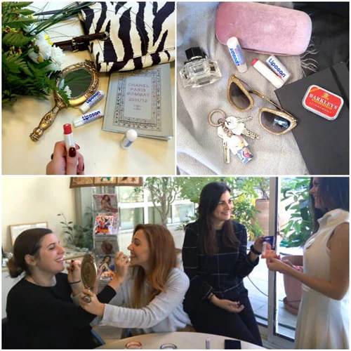 Το Liposan "εισβάλλει" στα γραφεία μας και η ημέρα αποκτά χρώμα!