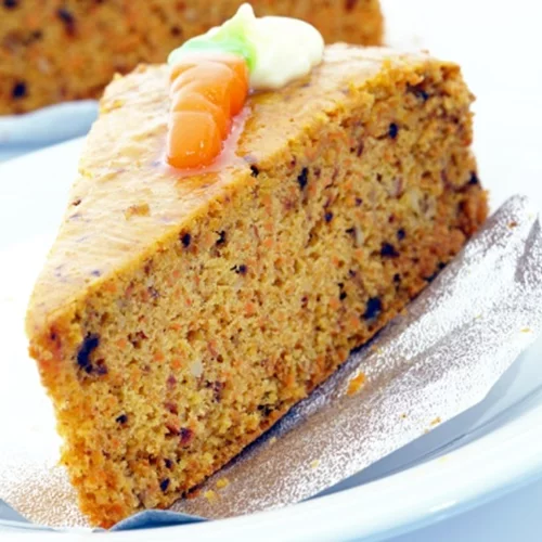 Κέικ καρότου με λάδι και καρύδια | Η αυθεντική συνταγή χωρίς βούτυρο