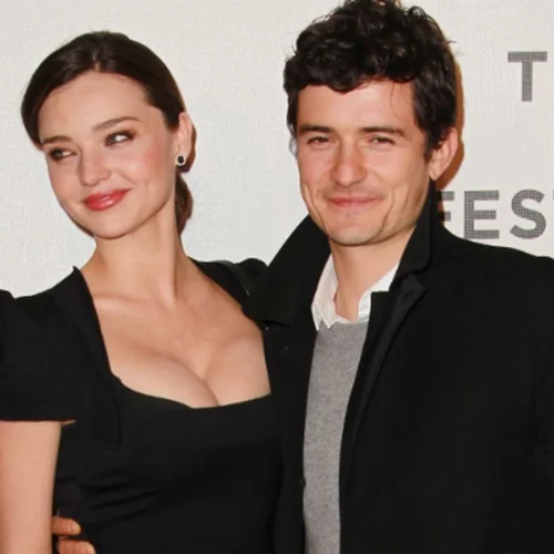 Miranda Kerr | Οι ευχές στον πρώην σύζυγό της Orlando Bloom για τη νεογέννητη κόρη του