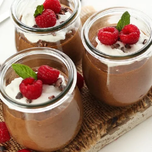 Τσία πουτίγκα | Η σοκολατένια συνταγή για chia pudding μόνο με 133 θερμίδες!