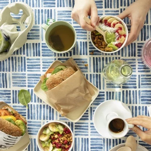 Πώς θα τρώω πιο υγιεινά στο γραφείο αν δεν έχω χρόνο για προετοιμασία γευμάτων;