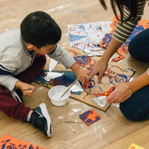 Τα Σαββατοκύριακα… μικροί μεγάλοι πηγαίνουμε στο Μουσείο