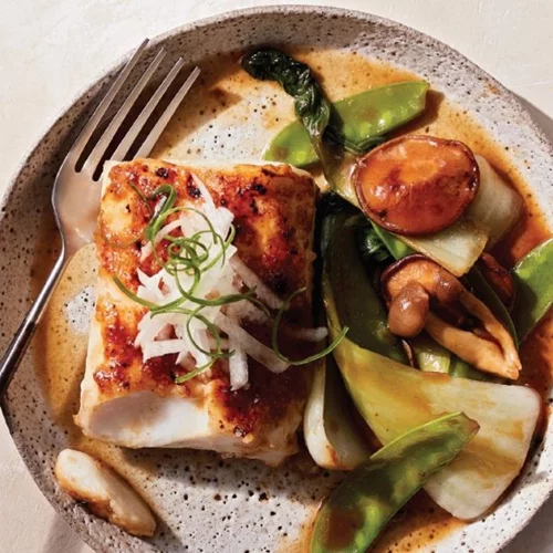 Ιαπωνική κουζίνα: Συνταγή για ψητό ψάρι misoyaki