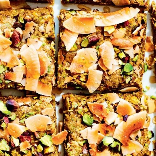 Οι δικές μας μπάρες: Για ενέργεια μετά την άσκηση χωρίς ζάχαρη