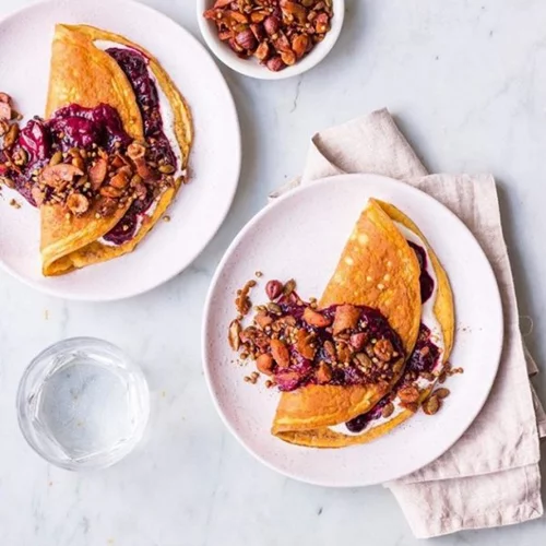 Γλυκιά ομελέτα: Ο συνδυασμός αυγών με κανέλα που πρέπει να δοκιμάσεις