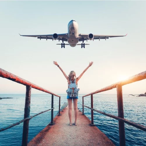 Τρόμος σε πτήση Αθήνα - Θεσσαλονίκη | Το αεροπλάνο δεν μπορούσε να προσγειωθεί - Άρχισαν τις προσευχές οι επιβάτες