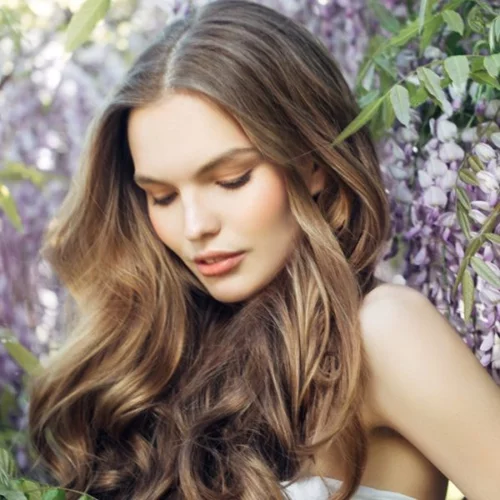 Τι να κάνω για λαμπερά, υγιή μαλλιά;