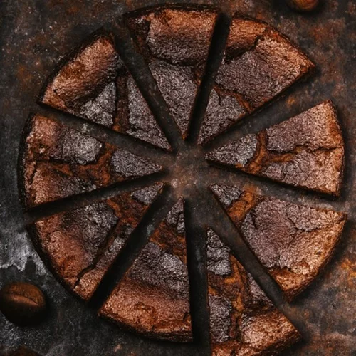 Πειραγμένα μπράουνις σοκολάτας με ντίνκελ από την Gwyneth Paltrow