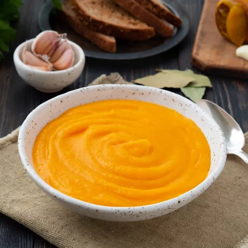 Πουρές κολοκύθας: Η σπιτική συνταγή από το διατροφολόγο Μάνο Δημητρούλη