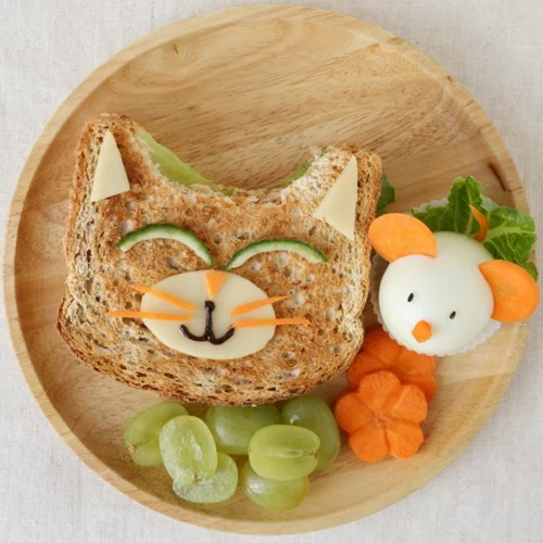 5 ιδέες για υγιεινό κολατσιό στο σχολείο από τη διατροφολόγο