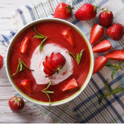 Φράουλα: Οι ευεργετικές ιδιότητες και η θρεπτική αξία του πιο αγαπημένου φρούτου!