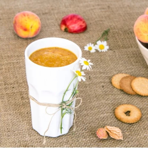 Smoothie με χαμομήλι και λεμονόχορτο για να φύγει το φούσκωμα και το στρες