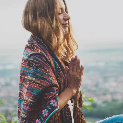 Είσαι ευλογημένη, ακόμα να το καταλάβεις;