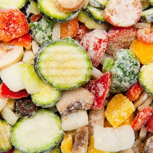 3 συνταγές με κατεψυγμένα λαχανικά (έτοιμες σε 10′)