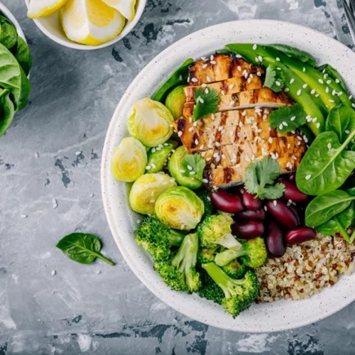 Buddha Bowls: 5 συνταγές για τις πιο νόστιμες και υγιεινές σαλάτες!