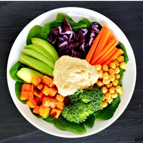 Ποια είναι τα συστατικά που πρέπει να περιέχει ένα ολοκληρωμένο vegan γεύμα;