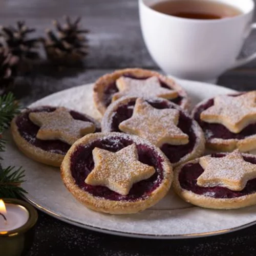 Μπισκότα βουτύρου γεμιστά με ελάχιστη ζάχαρη και 98 θερμίδες το ένα!