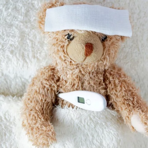 Κορονοϊός και άλλες ασθένειες: Πώς χειριζόμαστε την εκμάθηση ύπνου όταν το παιδί είναι άρρωστο