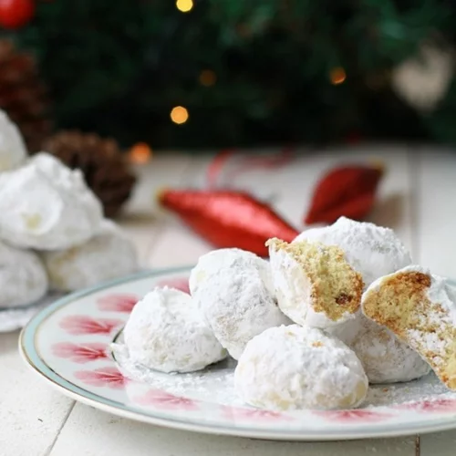 10 συμβουλές για να σου πετύχουν οι κουραμπιέδες