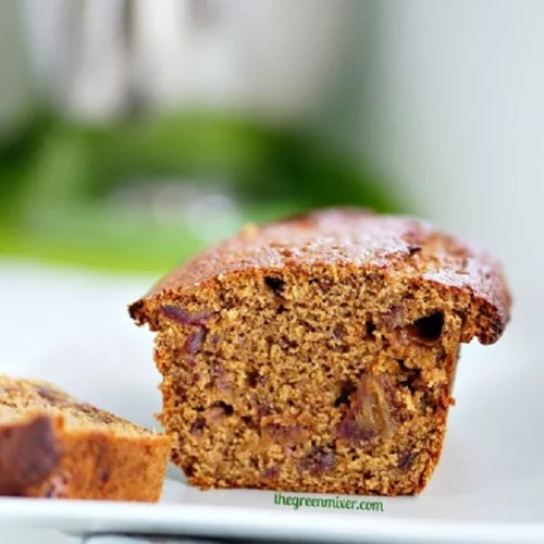 Το πιο τέλειο cake μελομακάρονο με χουρμάδες!