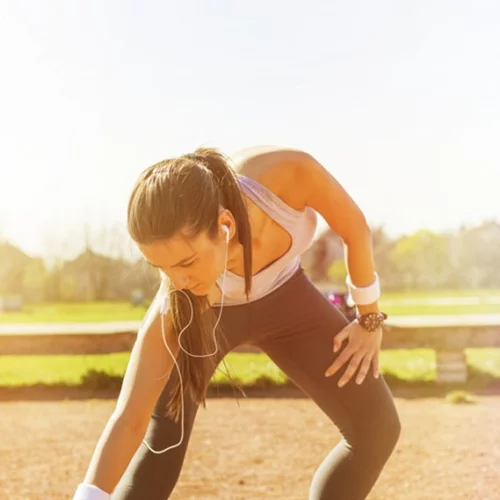 Πώς να γίνω πιο γρήγορη στο τρέξιμο; Η προπόνηση!