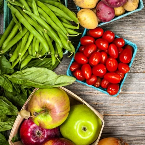 Αυτά είναι τα πιο υγιεινά σνακ σε 8 διαφορετικές χώρες!