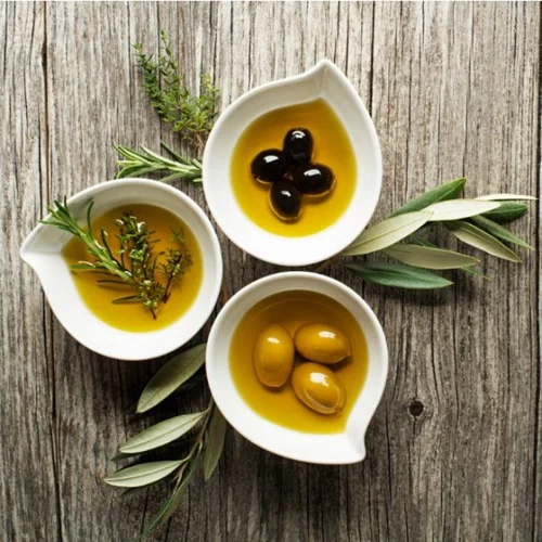 Μπορούν 5 ελιές τη μέρα να ρίξουν τη χοληστερίνη;